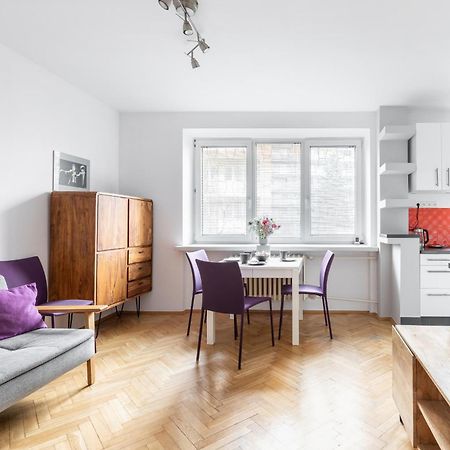 ורשה P&O Apartments Powisle מראה חיצוני תמונה