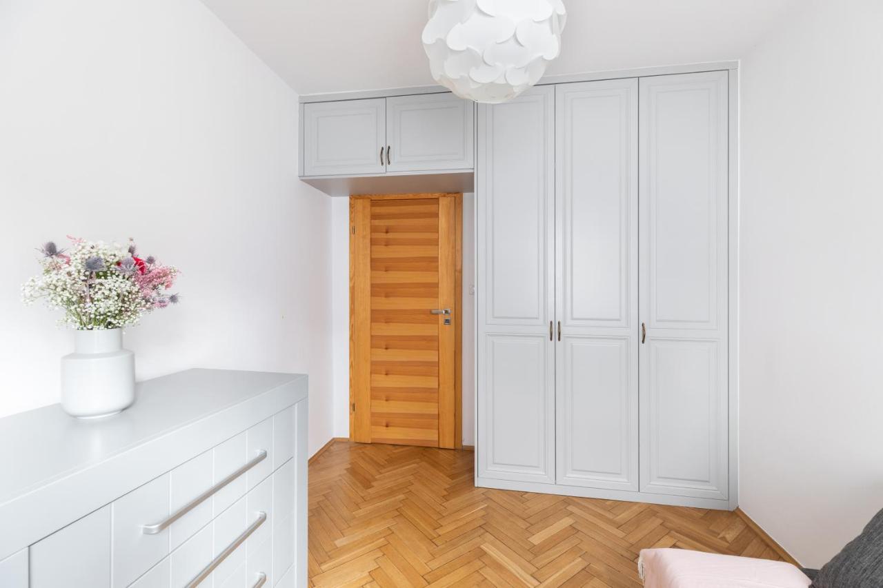 ורשה P&O Apartments Powisle חדר תמונה
