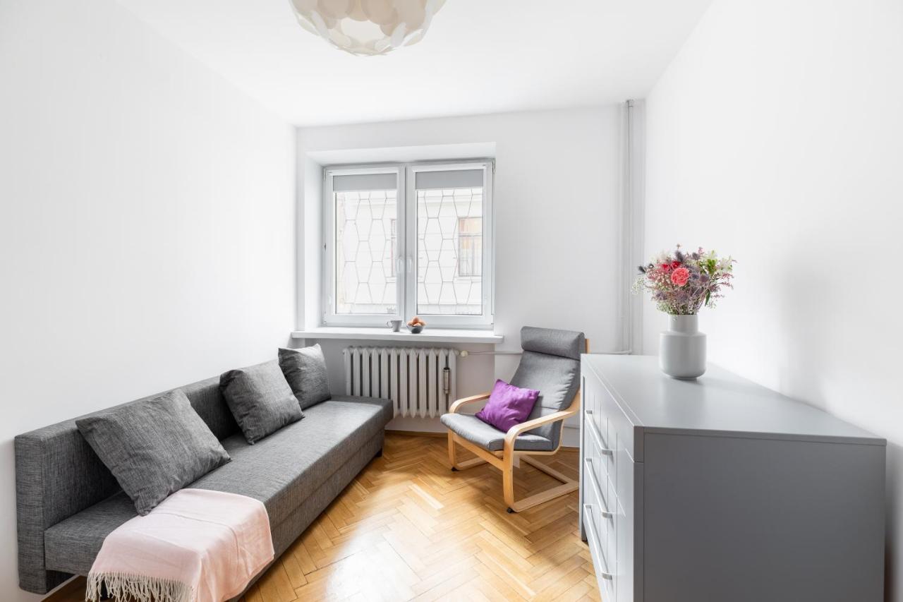 ורשה P&O Apartments Powisle חדר תמונה