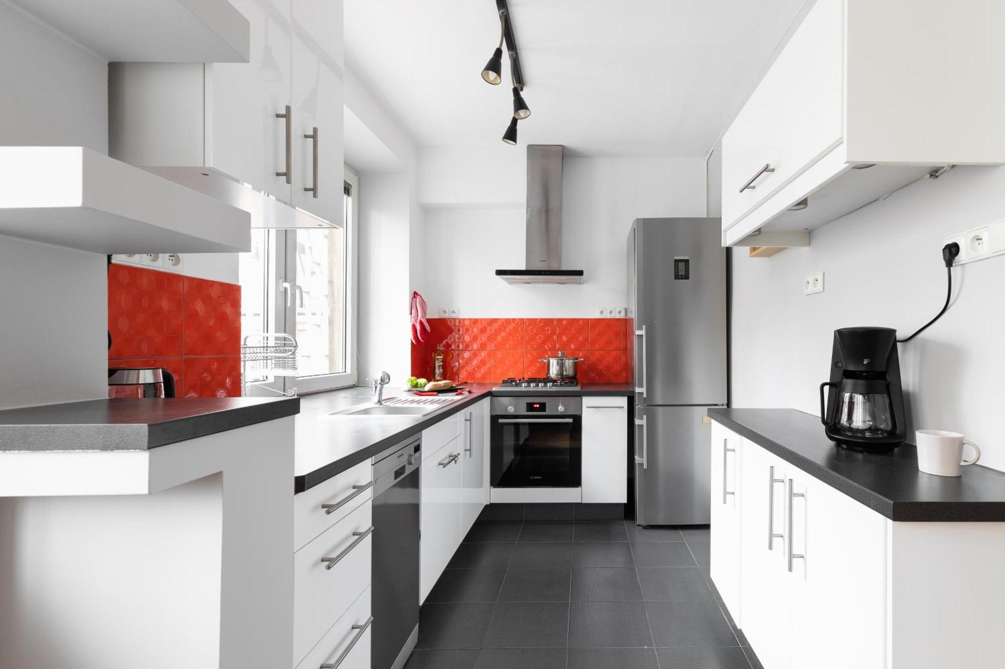 ורשה P&O Apartments Powisle מראה חיצוני תמונה