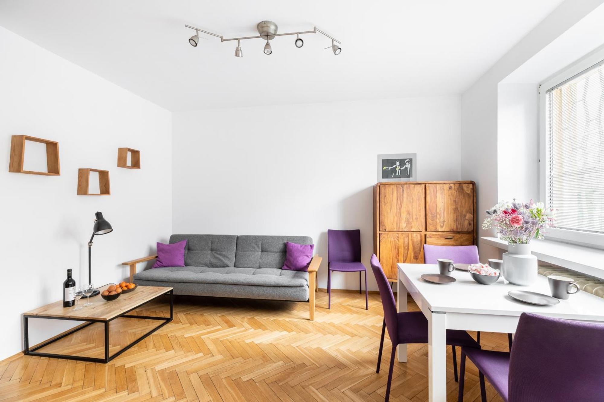ורשה P&O Apartments Powisle מראה חיצוני תמונה